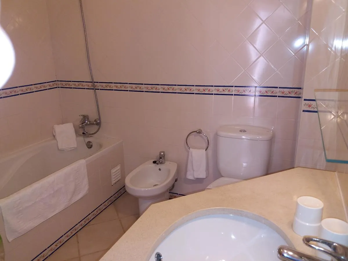 Apartament Apartamentos Colina Do Mar Downtown Albufeira
