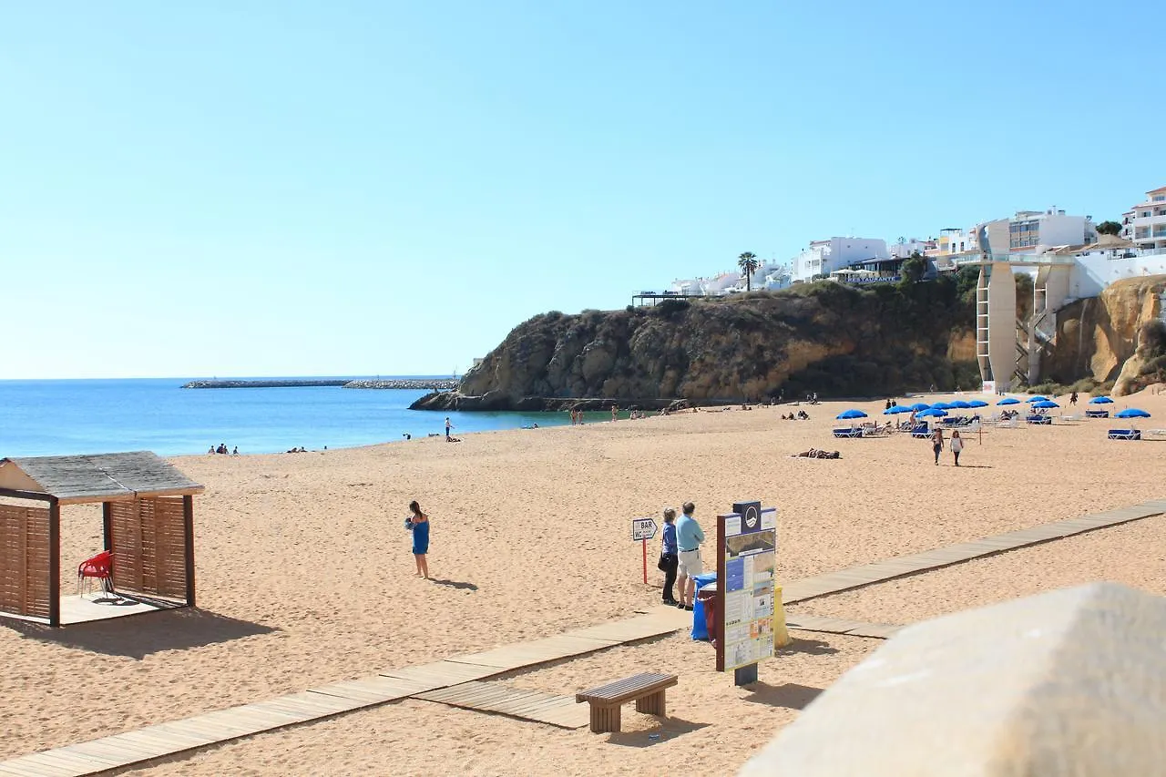 Apartamentos Colina Do Mar Downtown Albufeira 0*,