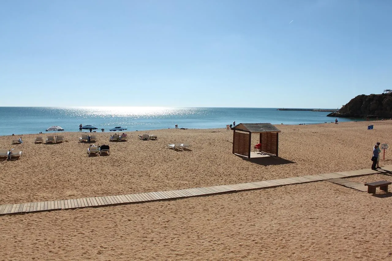 Apartamentos Colina Do Mar Downtown Albufeira Portugalia
