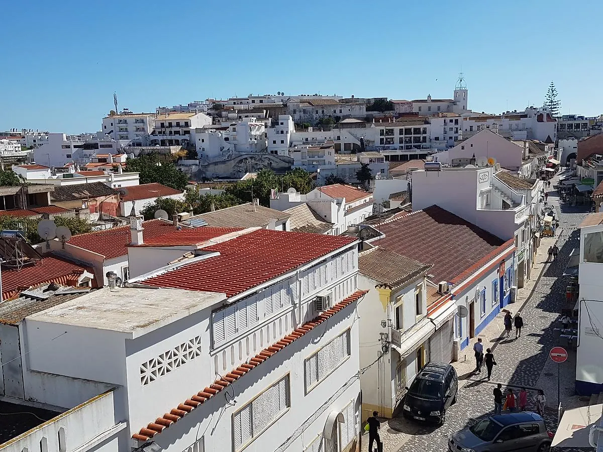 Apartament Apartamentos Colina Do Mar Downtown Albufeira