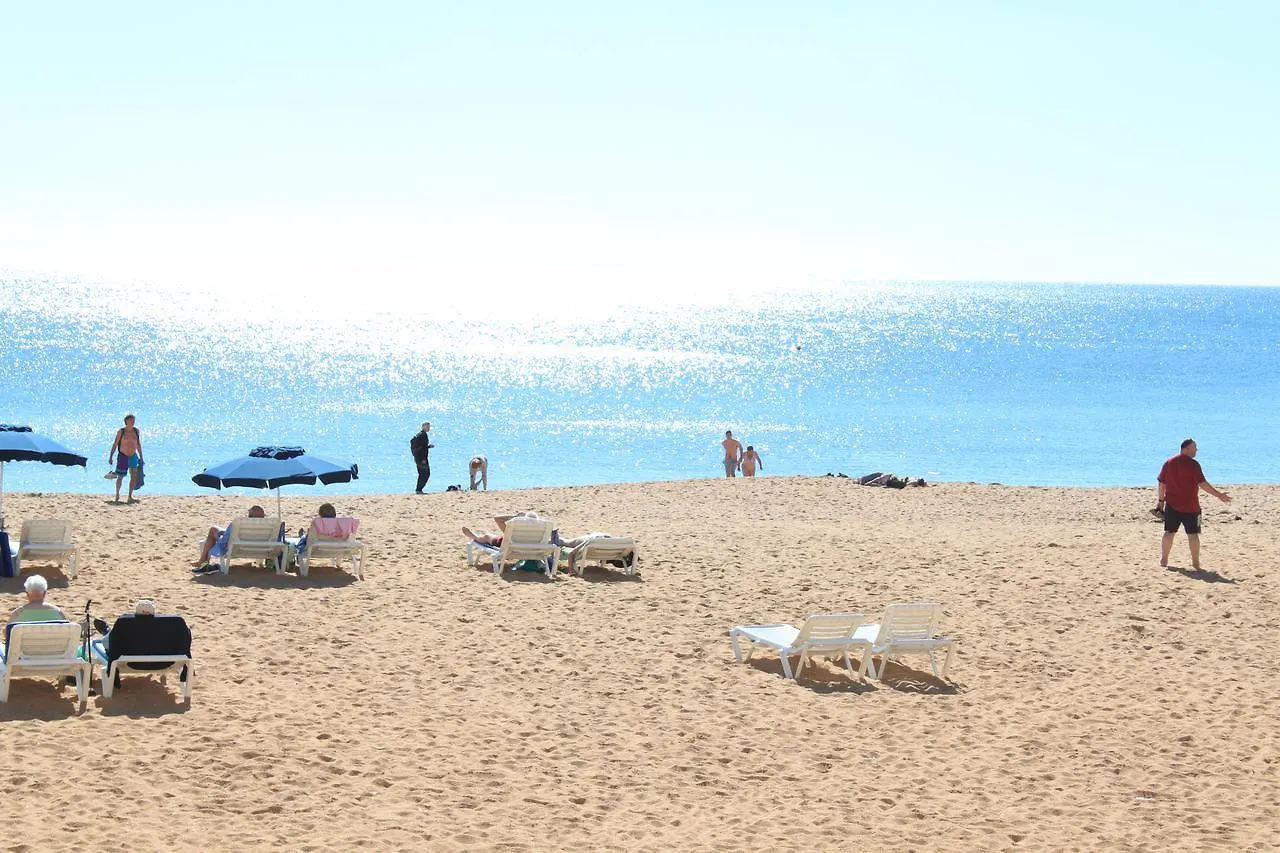 Apartament Apartamentos Colina Do Mar Downtown Albufeira