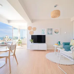 Weforyou Two Delta Del Sur With Seaview Apartment Benalmadena
