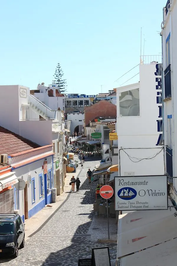 Apartamentos Colina Do Mar Downtown Albufeira 0*,