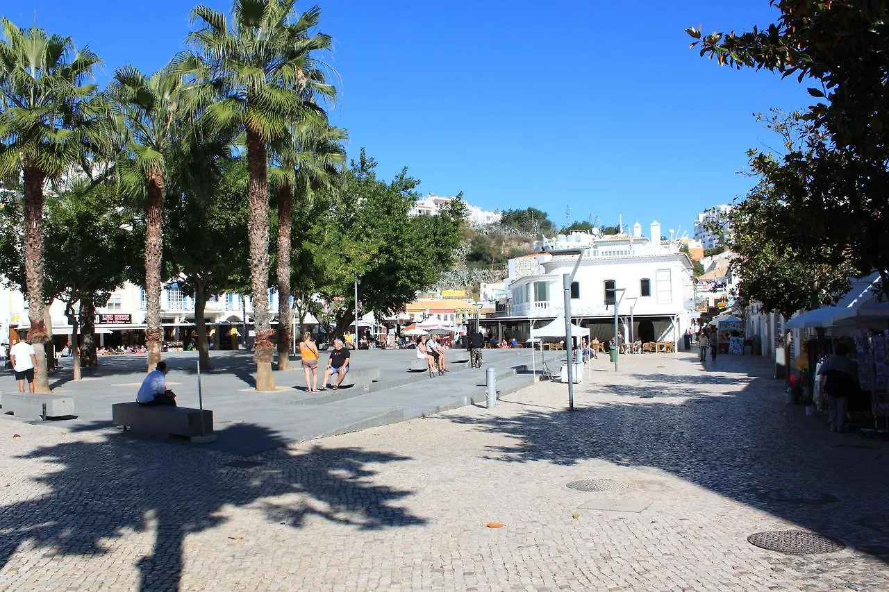 Apartamentos Colina Do Mar Downtown Albufeira Apartment