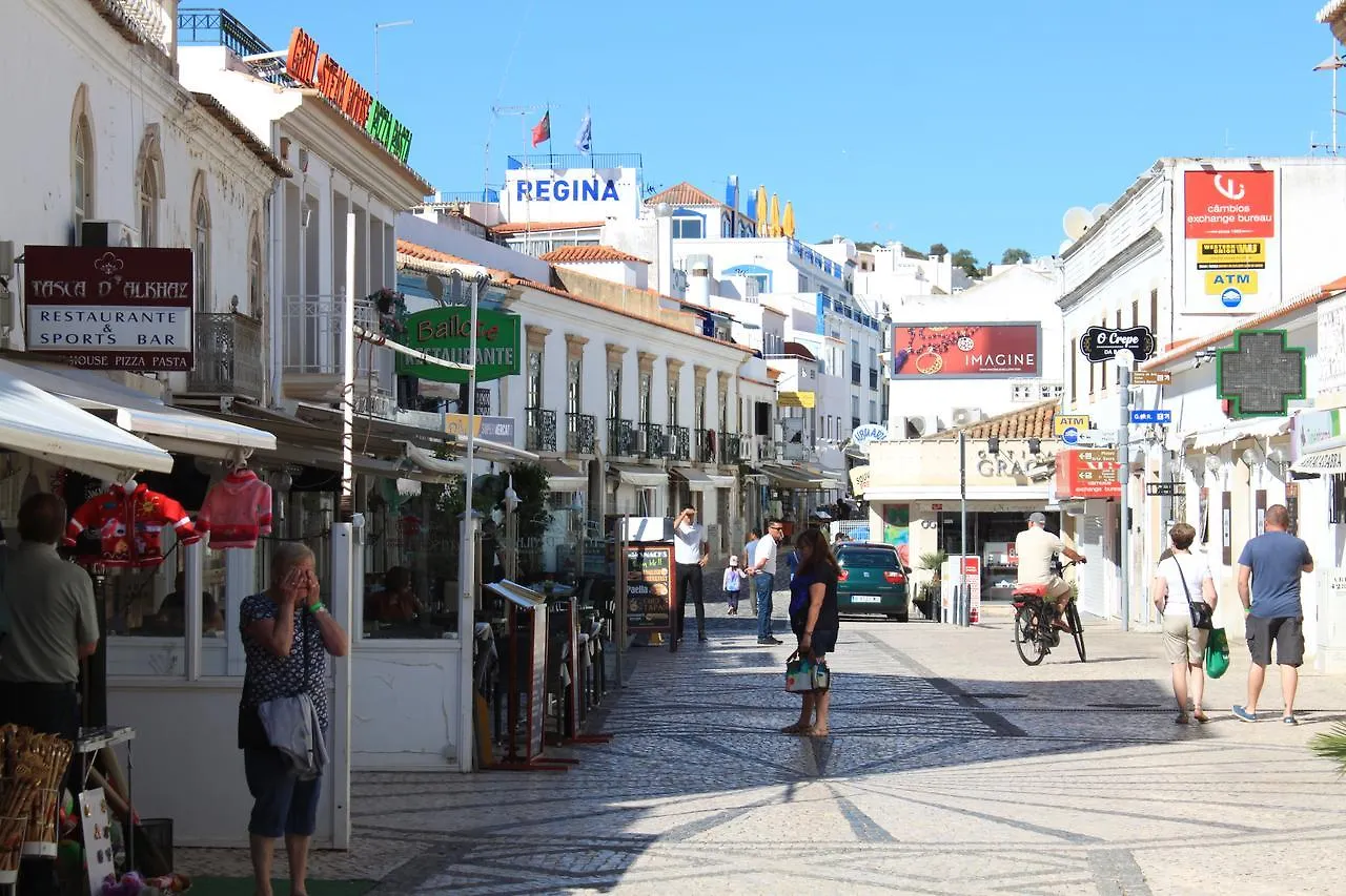 Apartment Apartamentos Colina Do Mar Downtown Albufeira