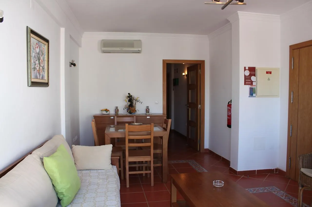 Apartamentos Colina Do Mar Downtown Albufeira 0*,  Portugal