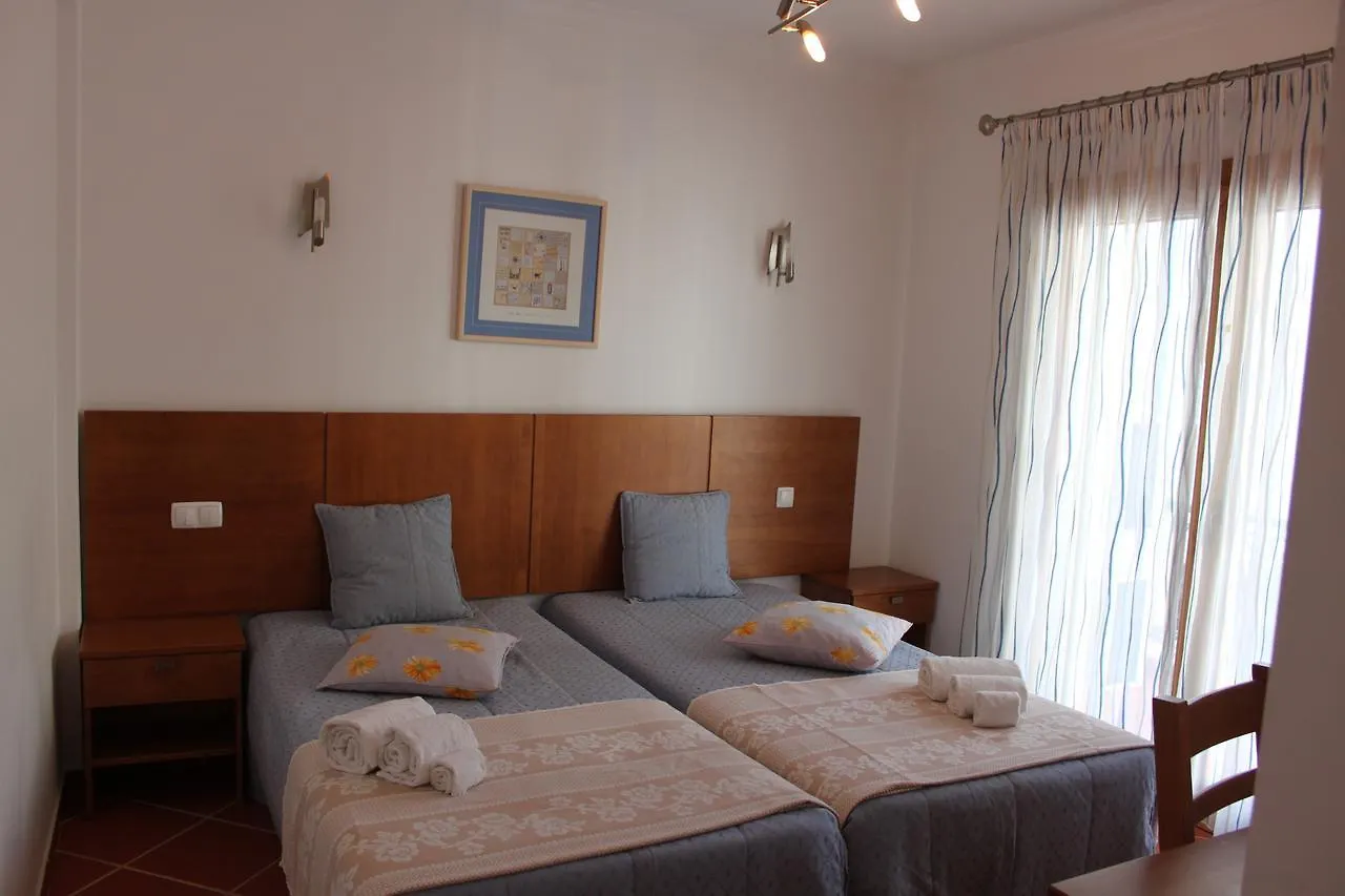 Apartamentos Colina Do Mar Downtown Albufeira Apartment