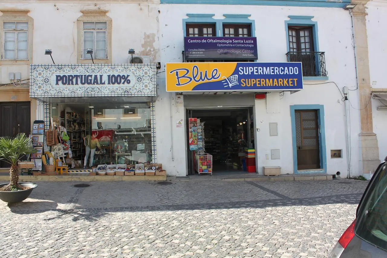 Apartamentos Colina Do Mar Downtown Albufeira