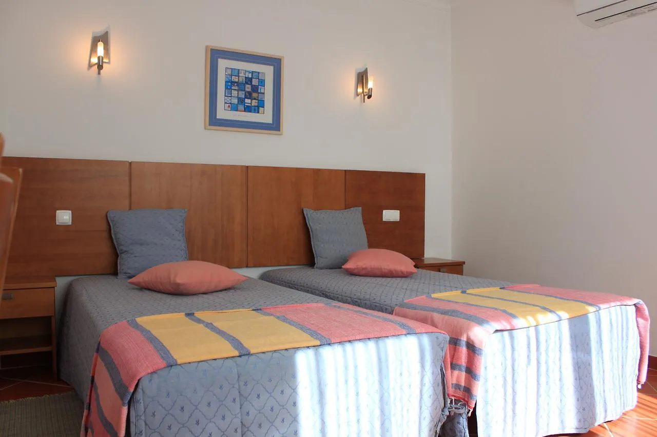 Apartment Apartamentos Colina Do Mar Downtown Albufeira Portugal