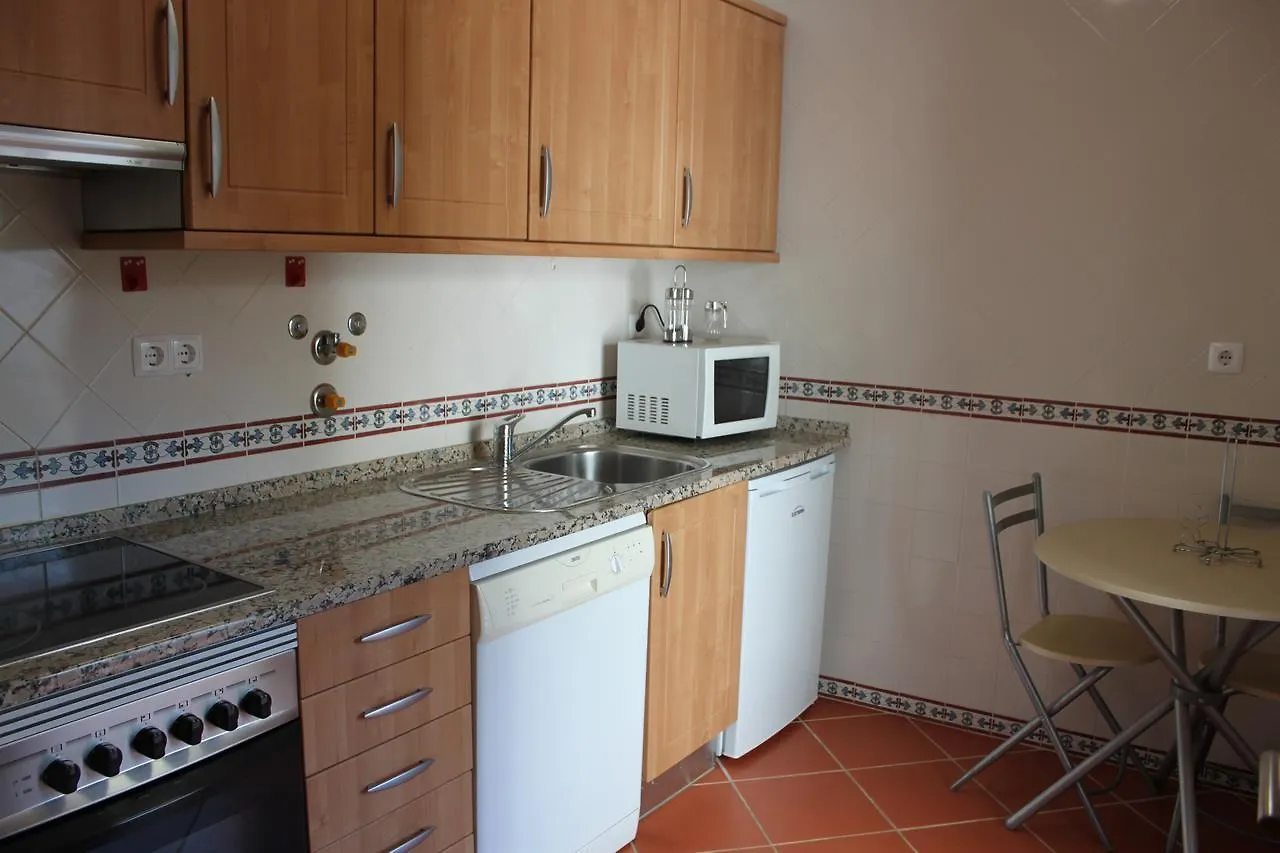 Apartamentos Colina Do Mar Downtown Albufeira 0*,