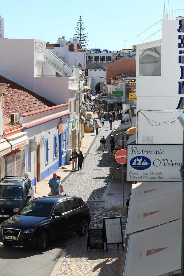 Apartamentos Colina Do Mar Downtown Albufeira Apartment