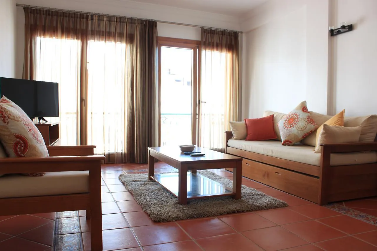 Apartamentos Colina Do Mar Downtown Albufeira Apartment