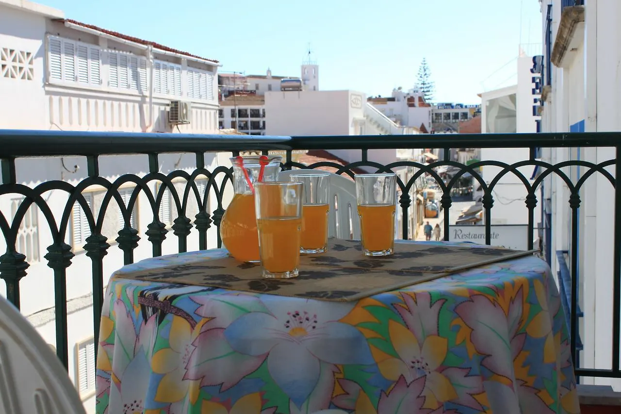 Apartamentos Colina Do Mar Downtown Albufeira
